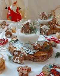 دسر برفی (نارگیلی)