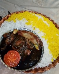 خورشت ترش واش