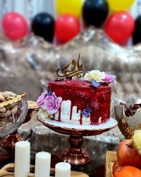 تدارکات روز مـــادر♡