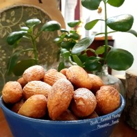 بژی (شیرینی سنتی کرمانشاه)