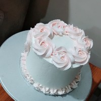 کیک اسفنجی...♡؛