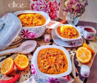 آش گوجه فرنگی متفاوت