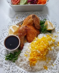 اکبر جوجه رستورانی