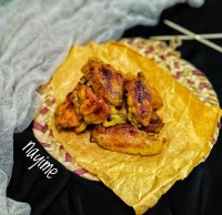 مرغ بال و کتف