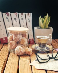 قطاب بدون تخم مرغ