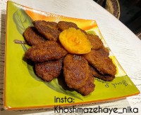 کباب_ زردک_ (شامی اصفهانی)