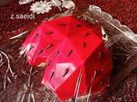 شکلات پشمکی یلدا