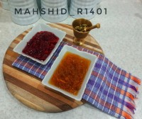 مربا به و مربای زردک