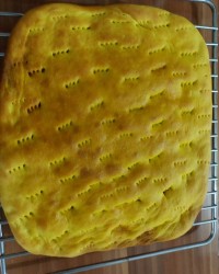 نان فطیر اراک