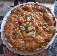 پیتزاخانگی