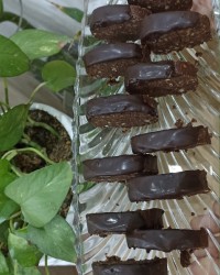 شیرینی یخچالی