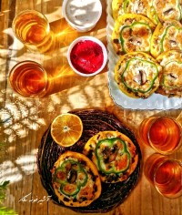 مینی پیتزا