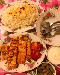 ناهار روز جمعه ما