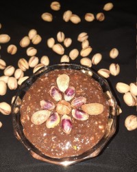 ارده شکلاتی (شکلات صبحانه)