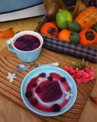 کمپوت میوه کاکتوس