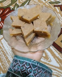 حلوا گردو