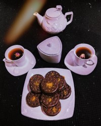 شیرین عسل خانگی