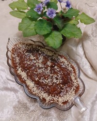 شله خرمایی