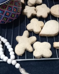 کوکی زنجبیلی