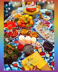 آخرین شب پاییز