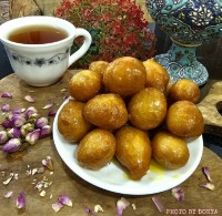 لقمه قاضی (لقیمات)
