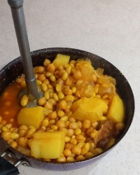 آبگوشت خوشمزه ی من
