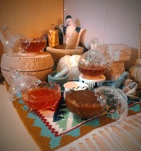 مارمالاد به،شیره ارده