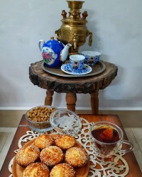 کیک_یزدی