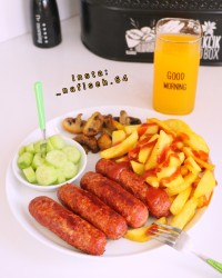 سوسیس شکاری