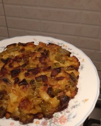 کوکولوبیا انقدررررخوشمزه بودکه بچه هامثل پیتزادوستش دارن