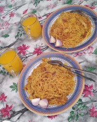 نهار امروز ماکارونی 