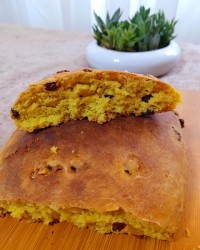 نان محلی گیلانی (کولبا)