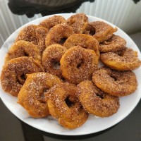 اپل رینگ (دسر سیب)