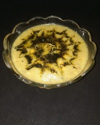 آش نخود پیاز