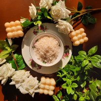 پودر نارگیل چرب خونگی