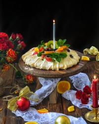 دسر پاولووا