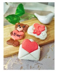 کوکی ولنتاین