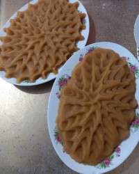 حلوا ساده