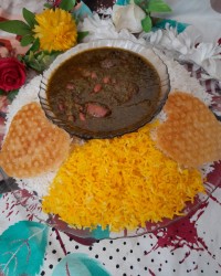 شام تولدهمسرعزیزم