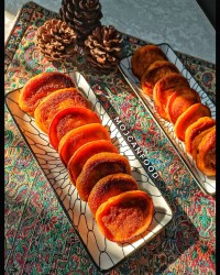 شیرینی کاکا کدو