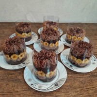 کیک ویترینی