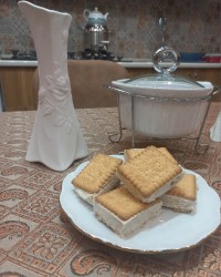 بیسکو بستنی