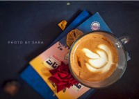 latte art لته آرت