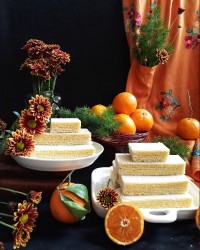 ویفر پرتقالی