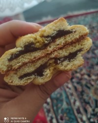 کلوچه خونگی خوشمزه