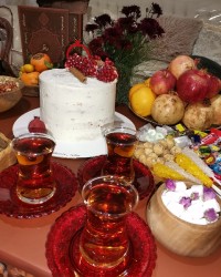 میز یلدا