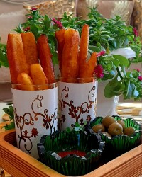 سیب زمینی متری