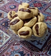 شیرینی مدرسه ای