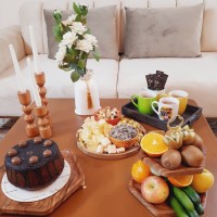 میز پذیرایی