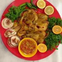 خوراک بلدرچین